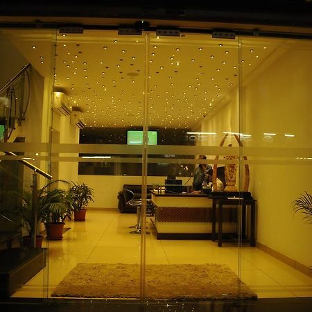 Hotel Sri Krishna Residency Udupi Exterior foto