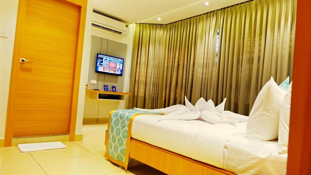 Hotel Sri Krishna Residency Udupi Exterior foto