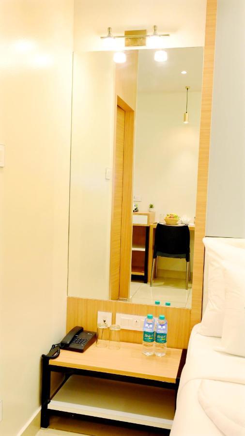 Hotel Sri Krishna Residency Udupi Exterior foto