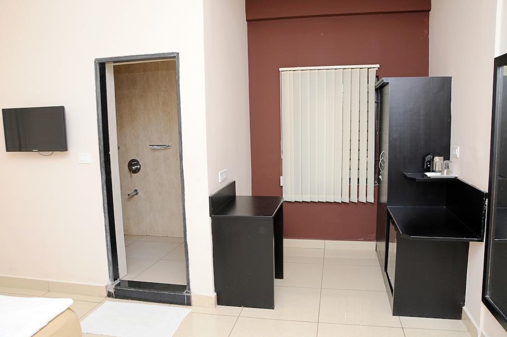 Hotel Sri Krishna Residency Udupi Quarto foto
