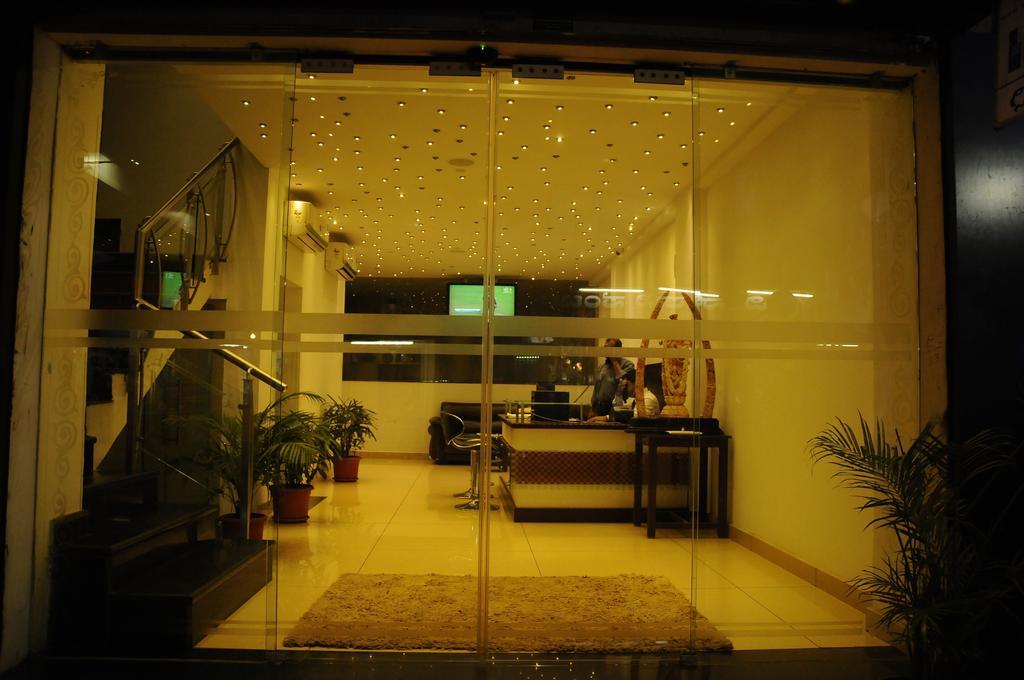 Hotel Sri Krishna Residency Udupi Exterior foto