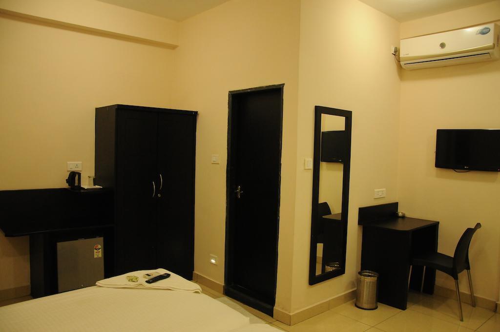 Hotel Sri Krishna Residency Udupi Quarto foto