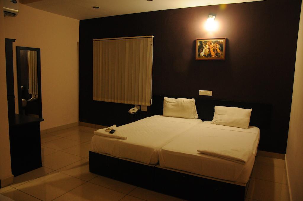 Hotel Sri Krishna Residency Udupi Quarto foto