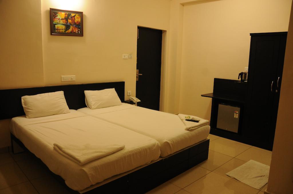 Hotel Sri Krishna Residency Udupi Quarto foto