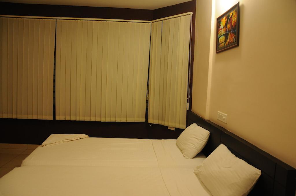 Hotel Sri Krishna Residency Udupi Quarto foto