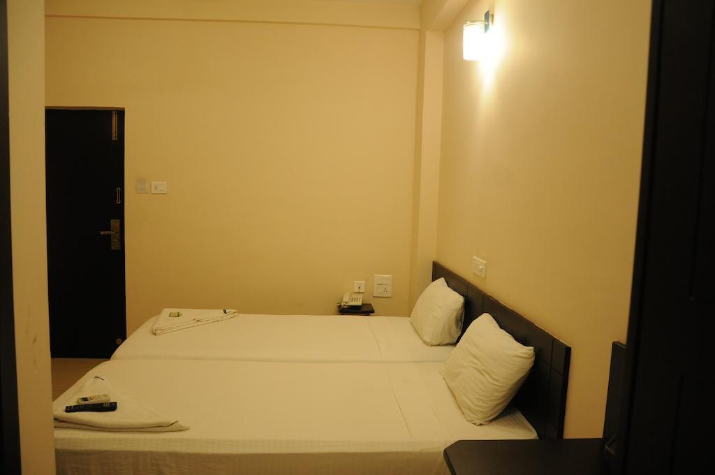 Hotel Sri Krishna Residency Udupi Quarto foto