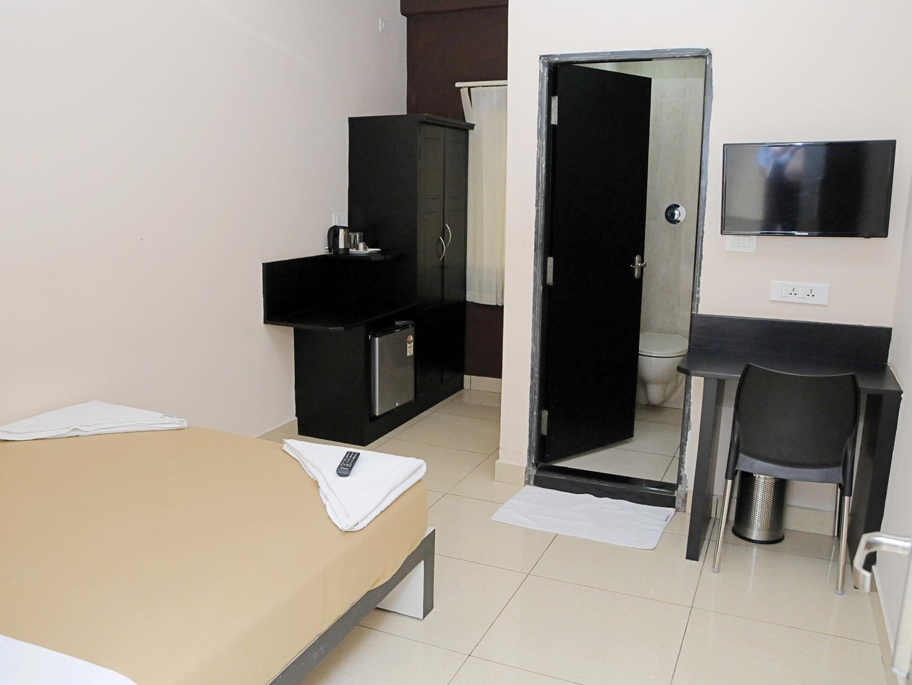 Hotel Sri Krishna Residency Udupi Exterior foto