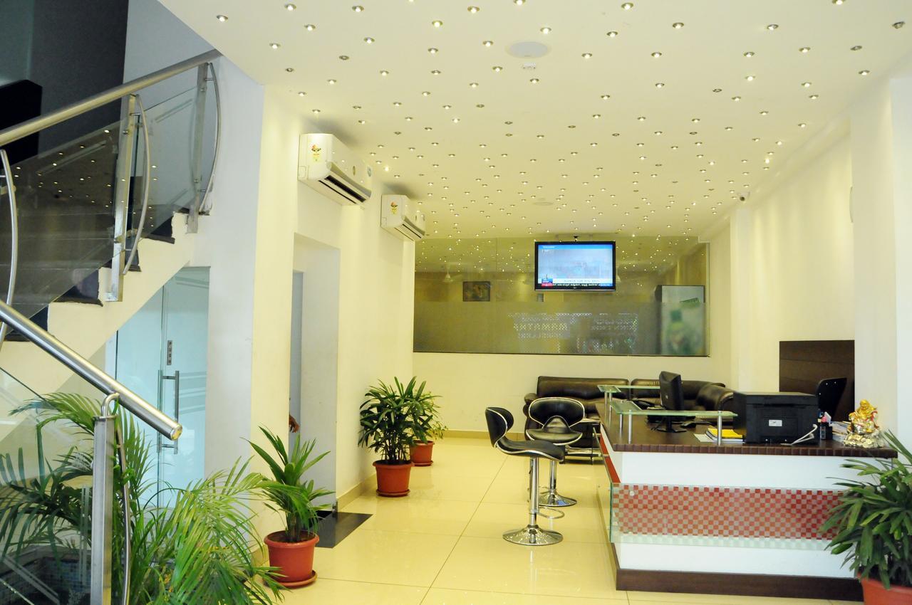 Hotel Sri Krishna Residency Udupi Exterior foto